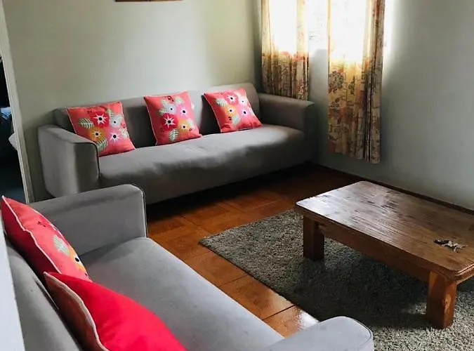 Departamento a 5 minutos del centro