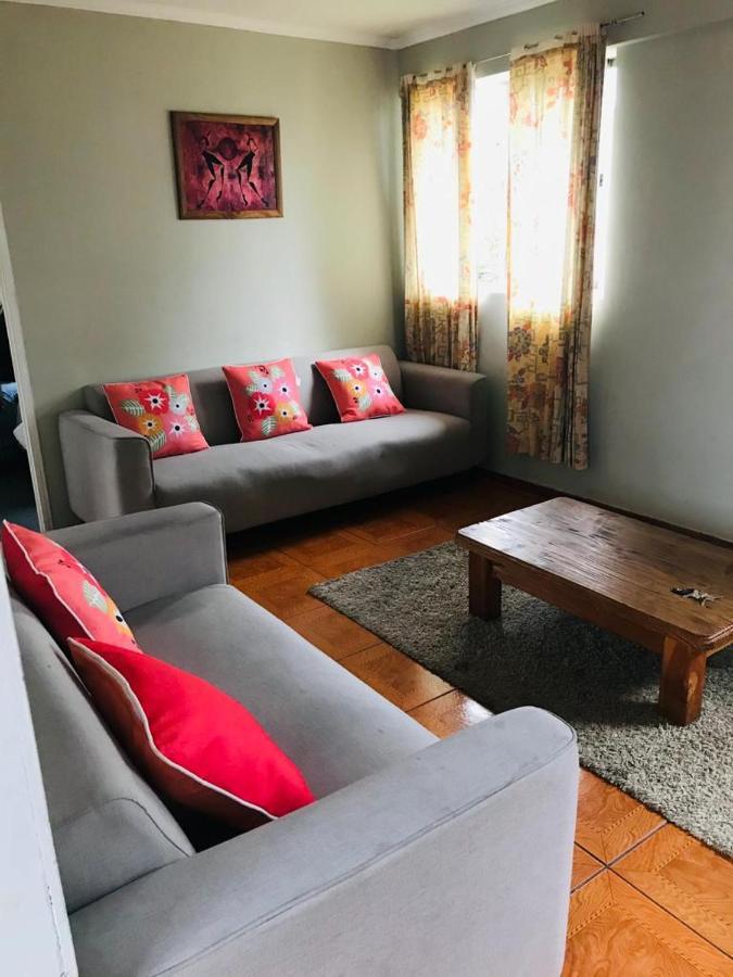 Apartamento Departamento A 5 Minutos Del Centro Pucón